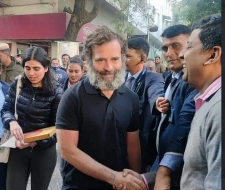 bharat jodo yatra 