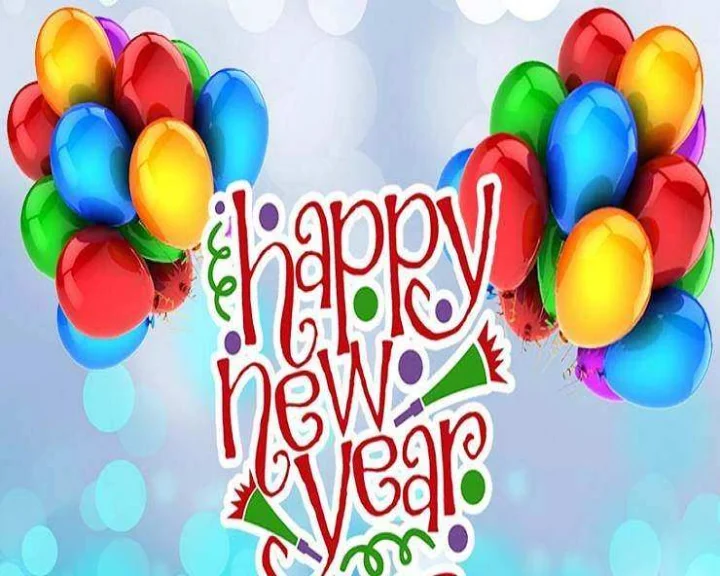 New Year Poem