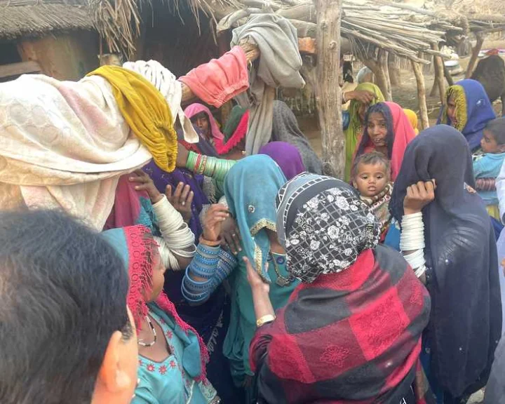 brutally murder of a Hindu woman in Pakistan