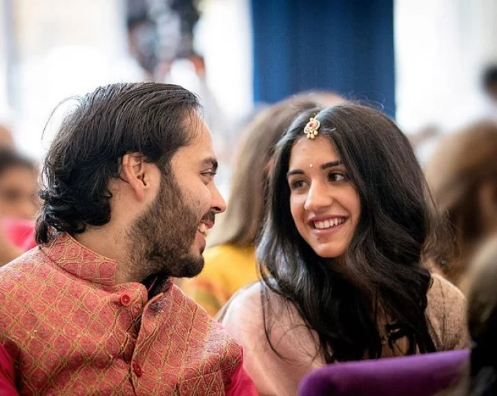 Anant Ambani