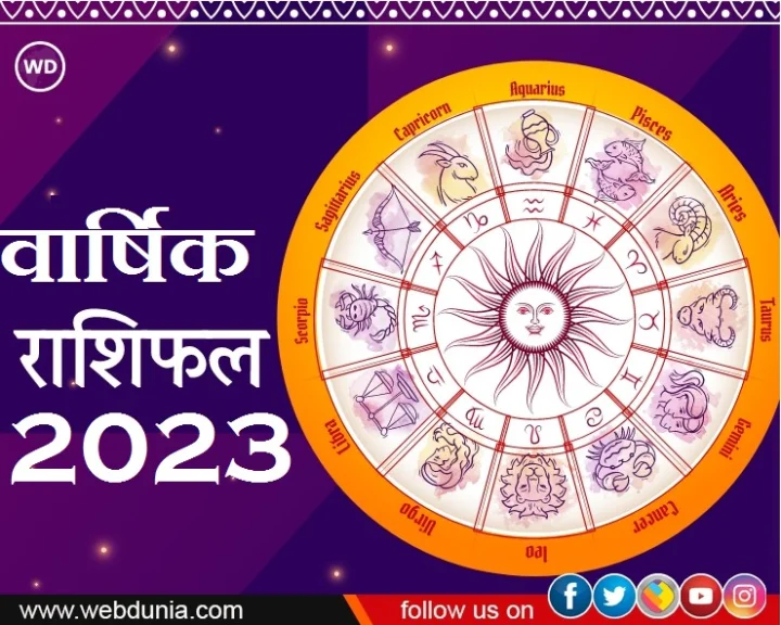 साल 2023 का राशिफल