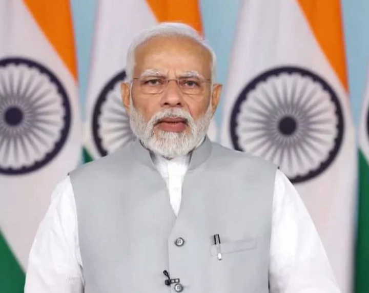 PM Modi