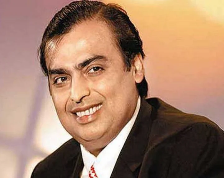 Mukesh Ambani