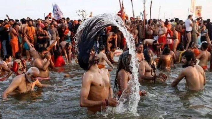 Prayagraj Maha Kumbh 2025