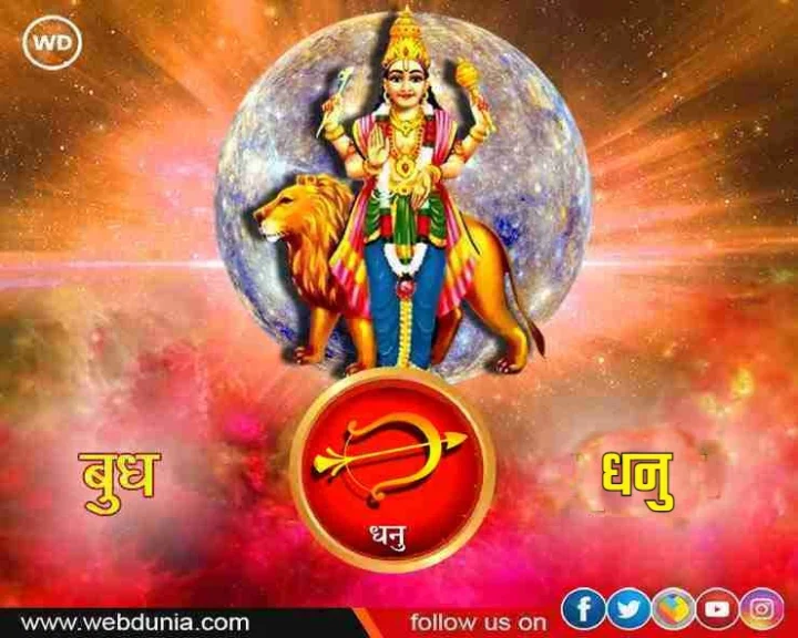 vakri budh ka fal