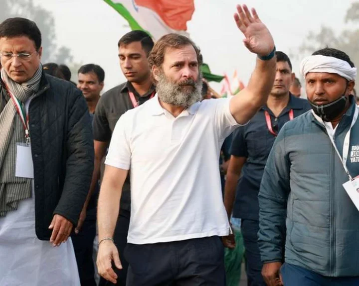 Bharat Jodo Yatra