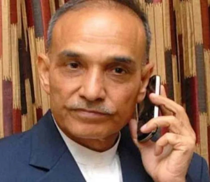 Dr. Satyapal Singh