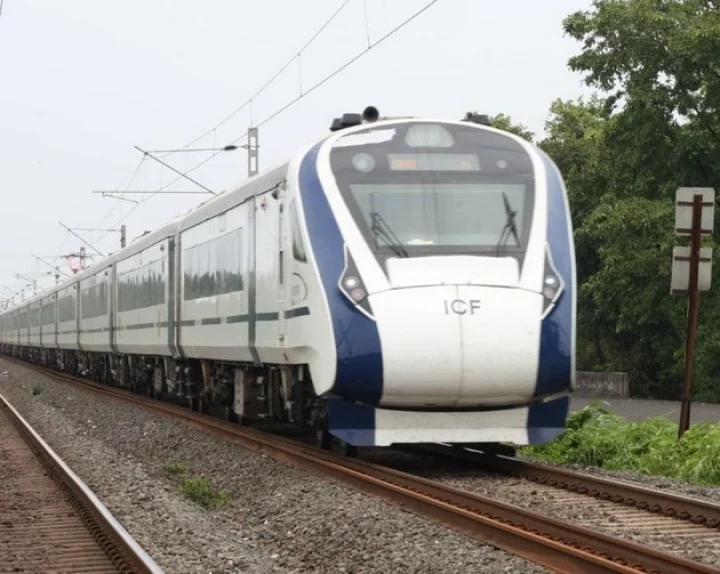 vande bharat express train
