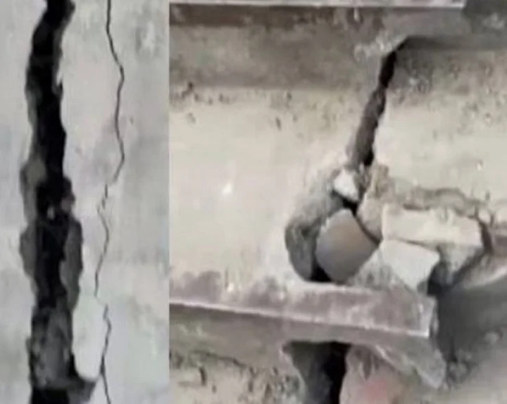Joshimath tragedy