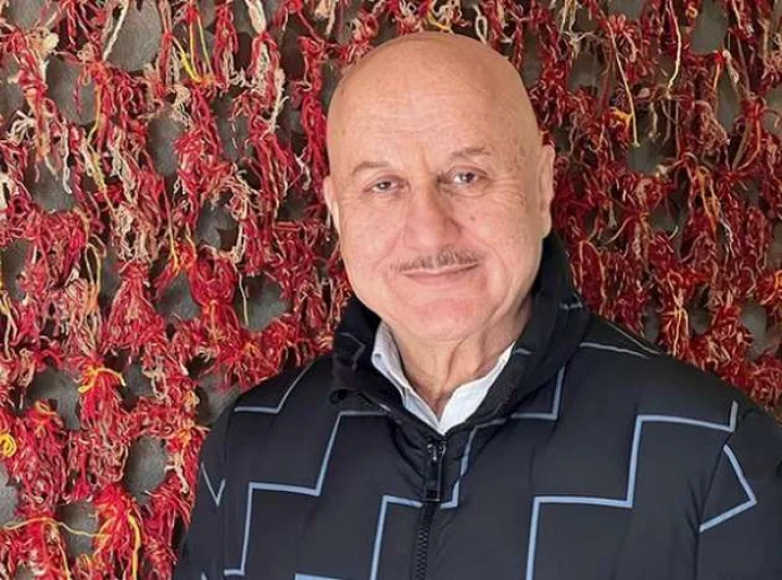 Anupam Kher Revealed
