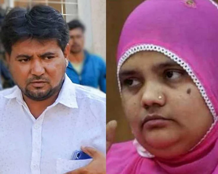 Bilkis Bano case