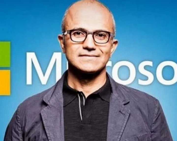 Satya Nadella