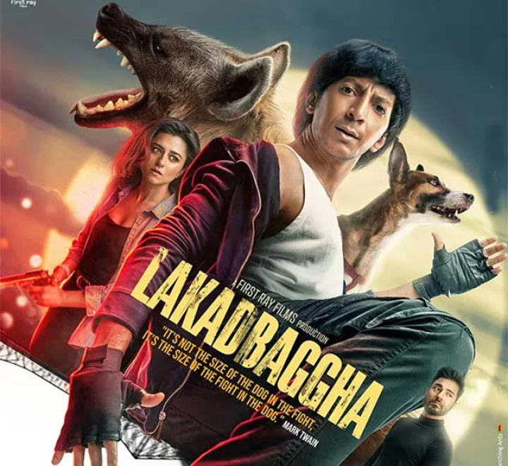 Lakadbaggha movie preview