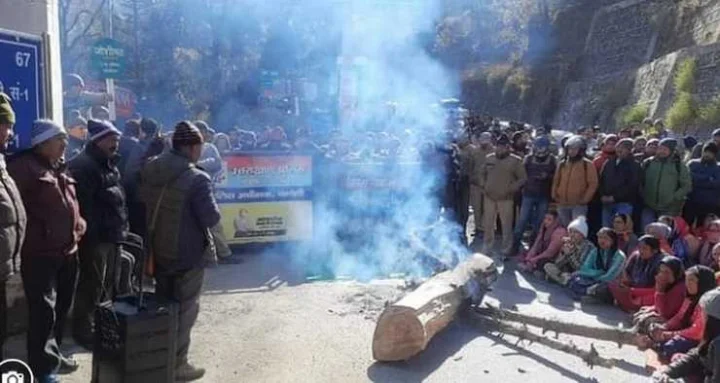 Joshimath