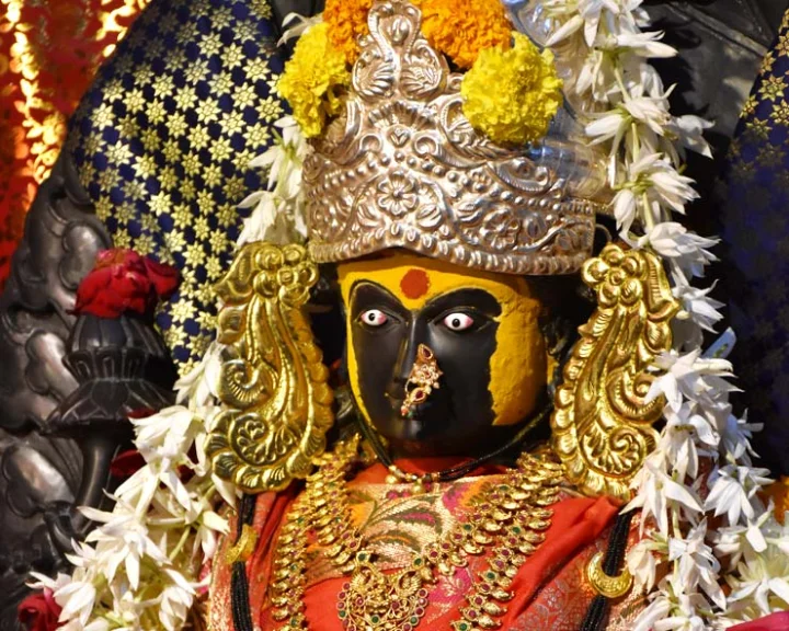 World first Bhu Devi temple