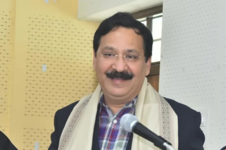 sanjay diwvedi