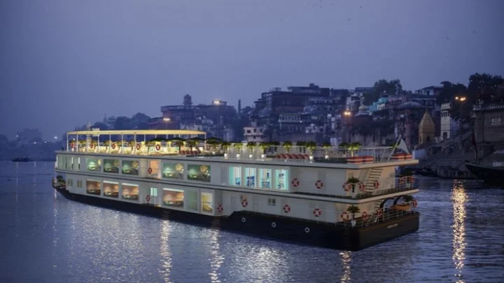Ganga river