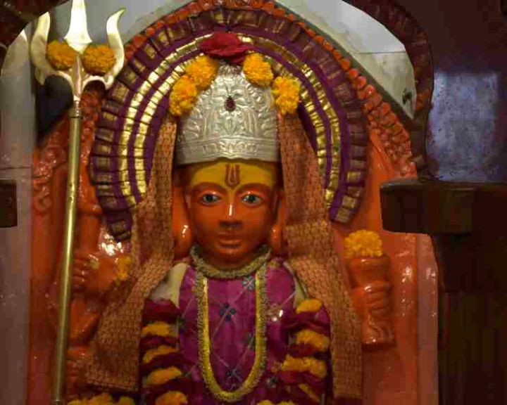 Mangaldev idol