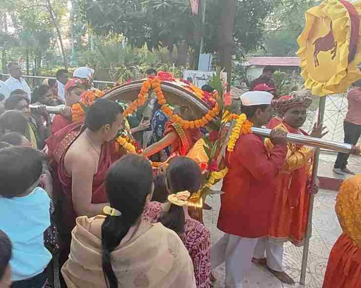 mangal dev mandir amalner