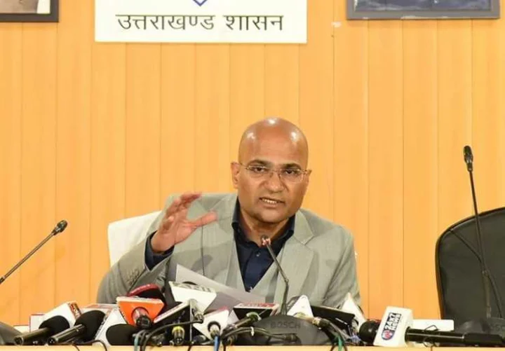 Ranjit Sinha