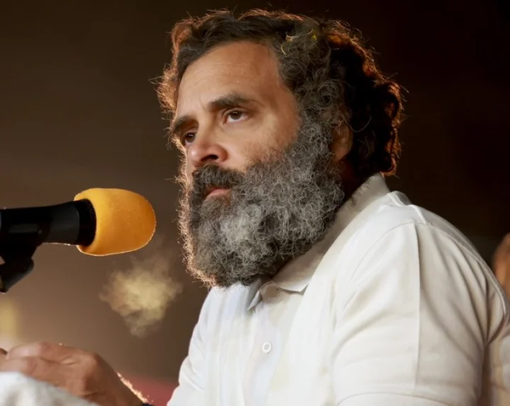 Bharat Jodo Yatra