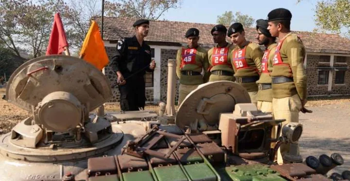 Armed Corps Center & School Ahmednagar