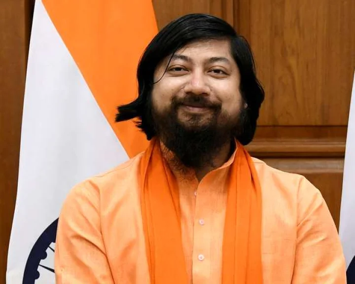 Union Minister of State for Home Affairs