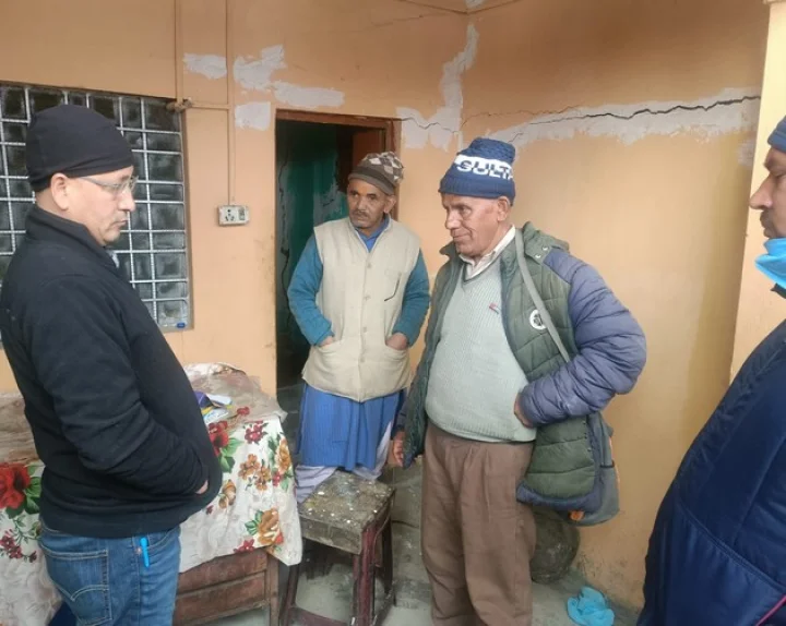 joshimath crisis