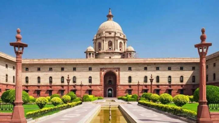Rashtrapati Bhavan