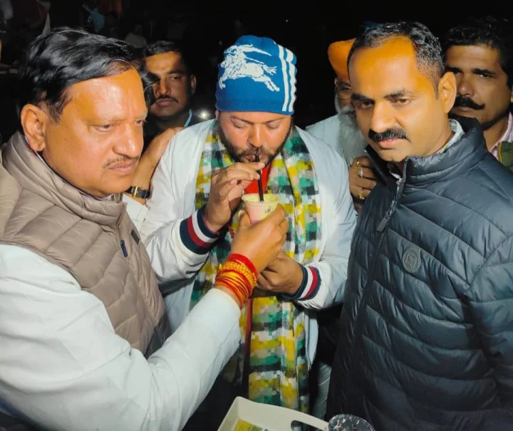 Karni Sena movement ends in Bhopal