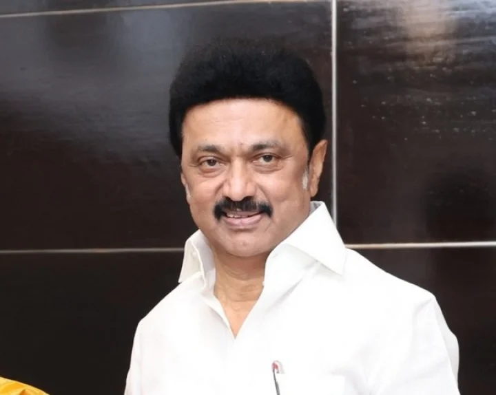 MK Stalin