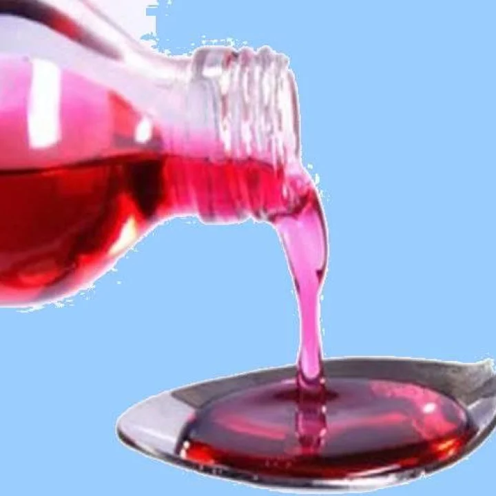 5-year-old child dies after drinking cough syrup