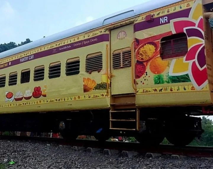 bharat gourav train