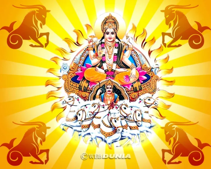 Surya Gochar Makar 2024