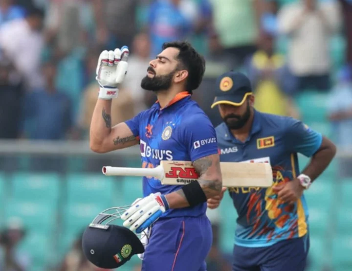 India-Sri Lanka ODI