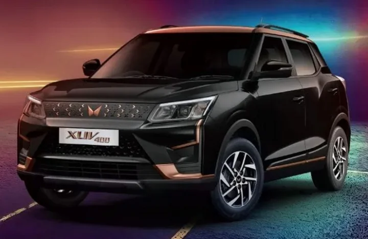 Mahindra XUV 400