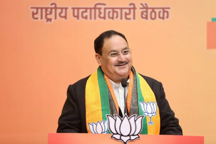 BJP National Executive Meeting