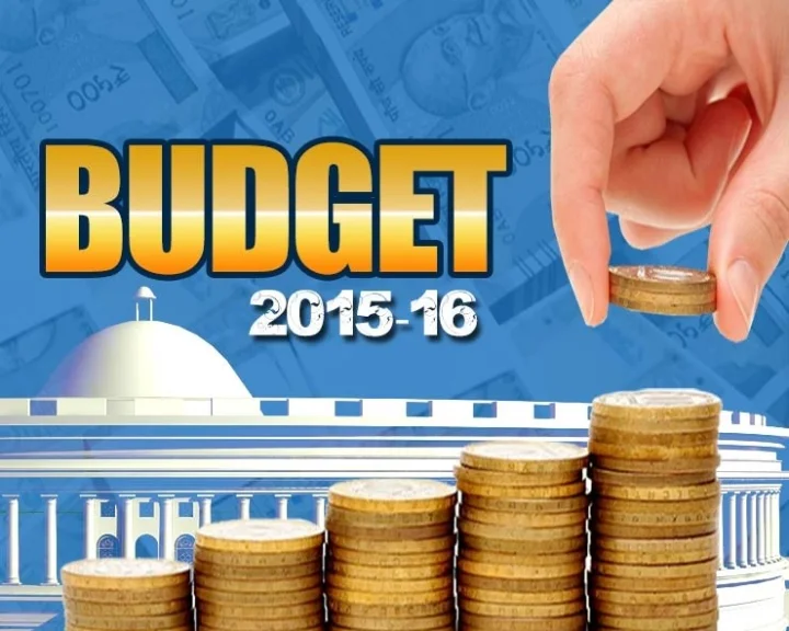 General Budget 2015-16