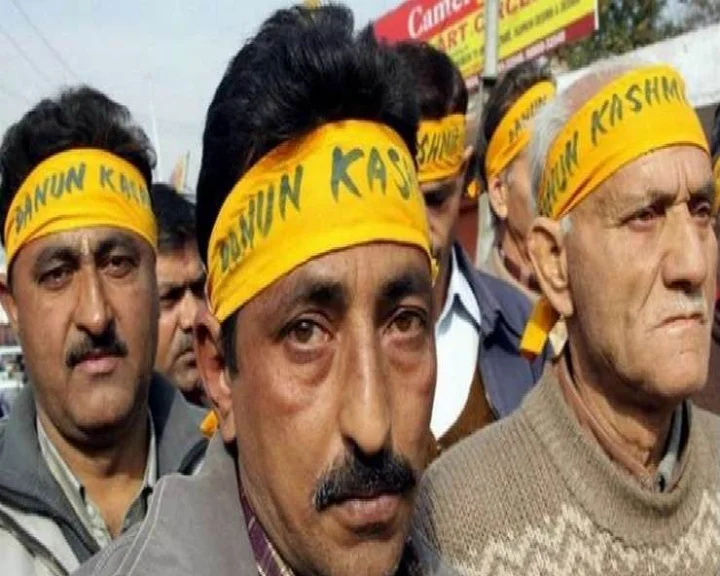 Exodus of Kashmiri Hindus