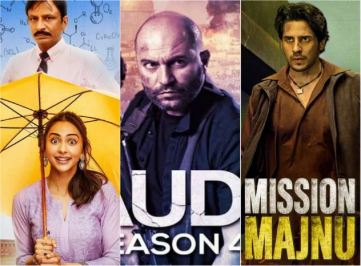 Movies Releasing On OTT