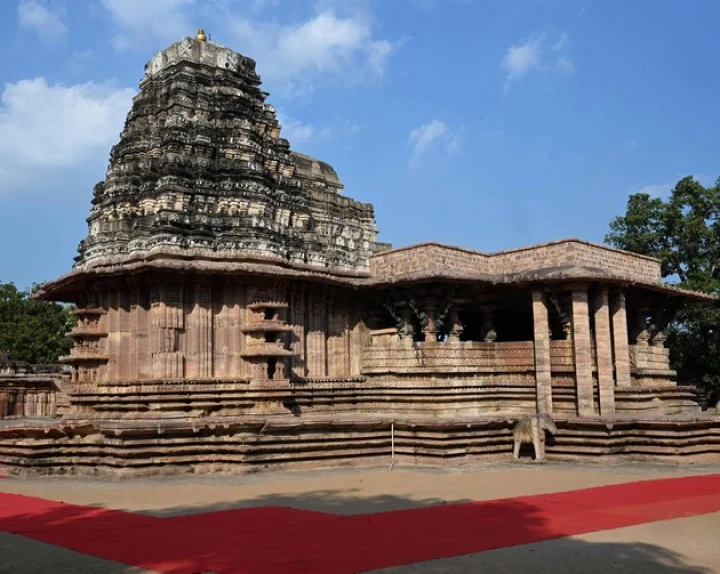 ramappa temple