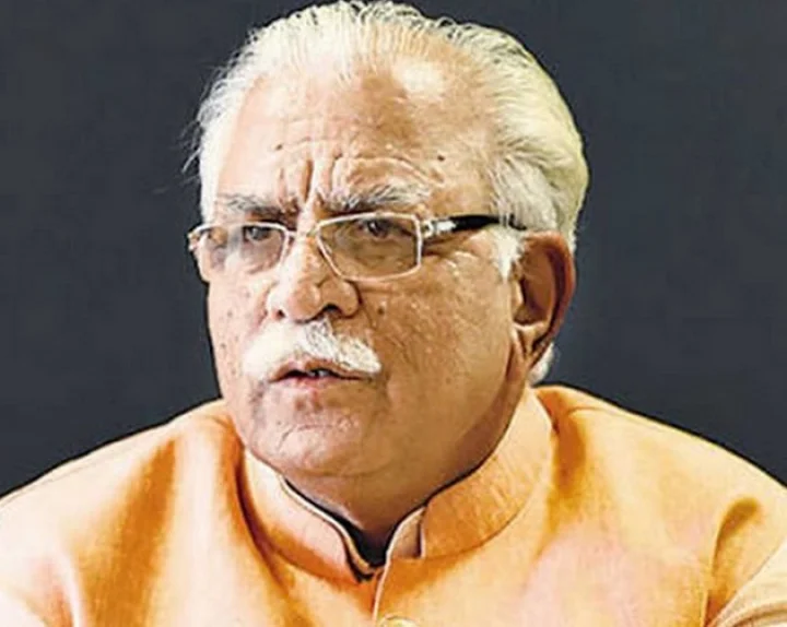 Manohar Lal Khattar