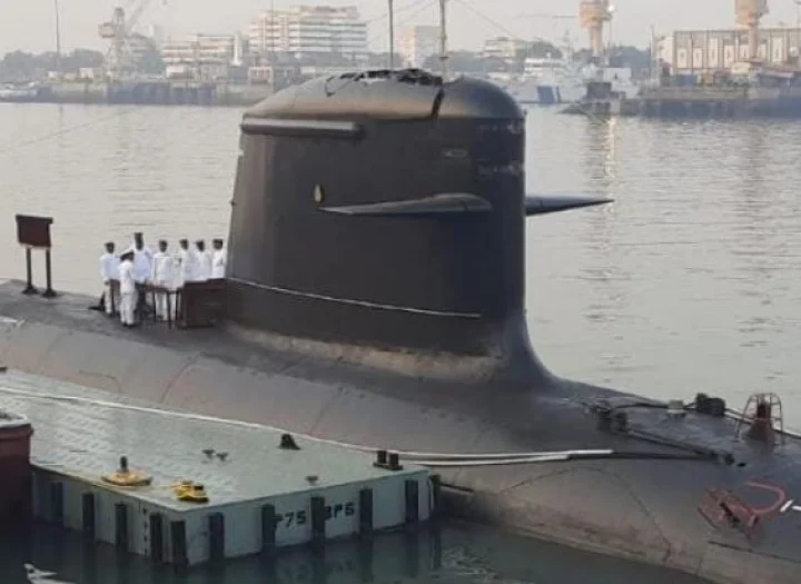 INS vagir