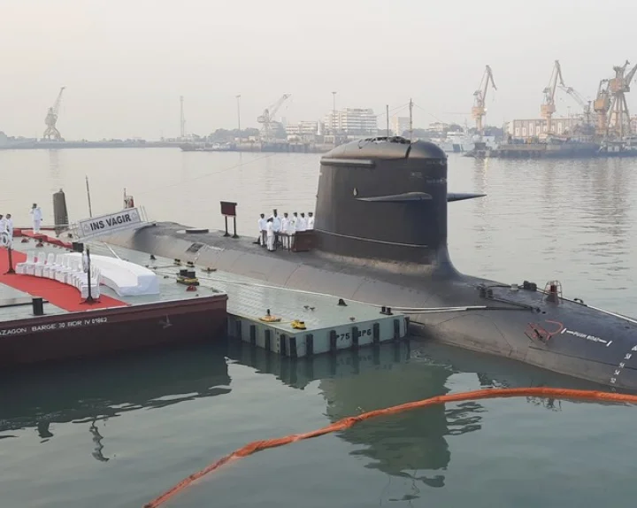 indian navy