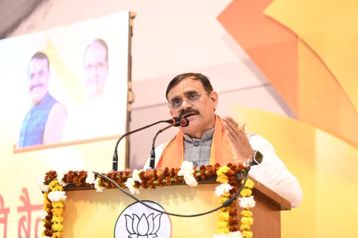 Madhya Pradesh assembly elections