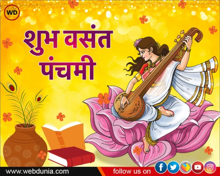 Basant Panchami 2025