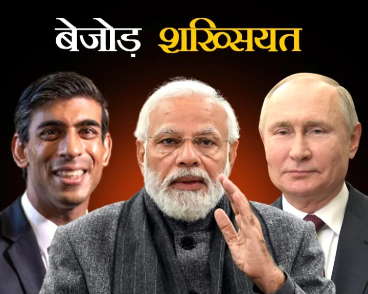 Prime Minister Narendra Modi most popular