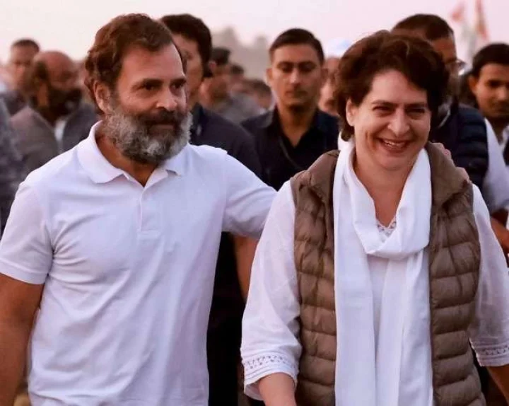 priyanka gandhi