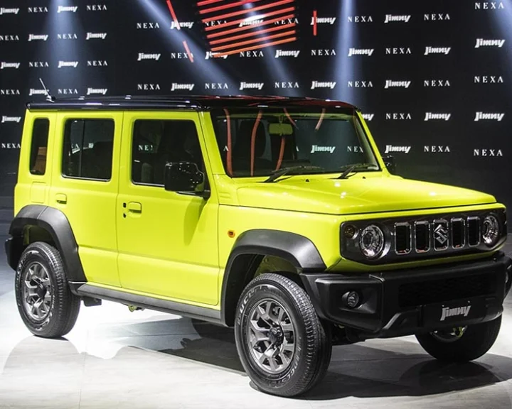 Maruti Suzuki Jimny