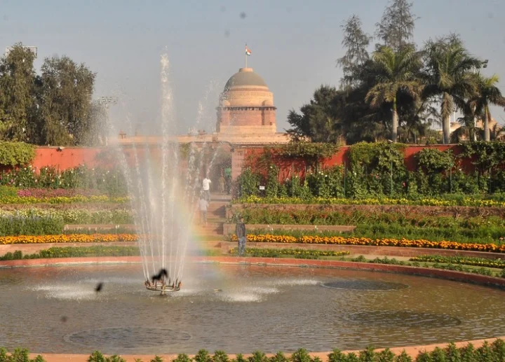 Rashtrapati Bhawan